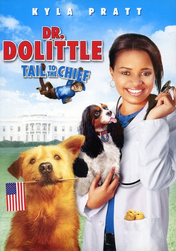 Dr. Dolittle: Tail to the Chief