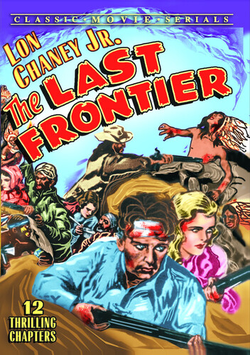 Last Frontier 1-12