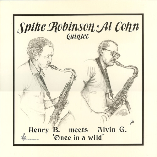 Henry B. Meets Alvin G.
