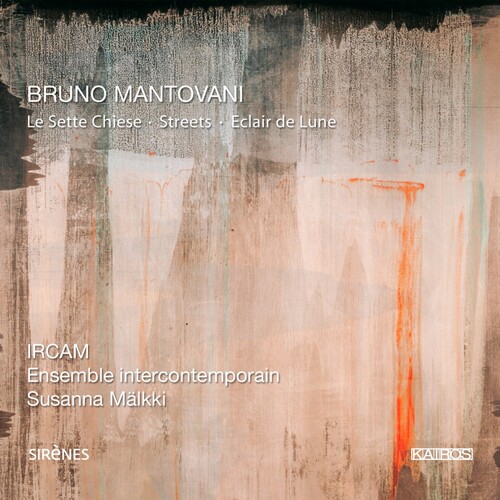 Music of Bruno Mantovani