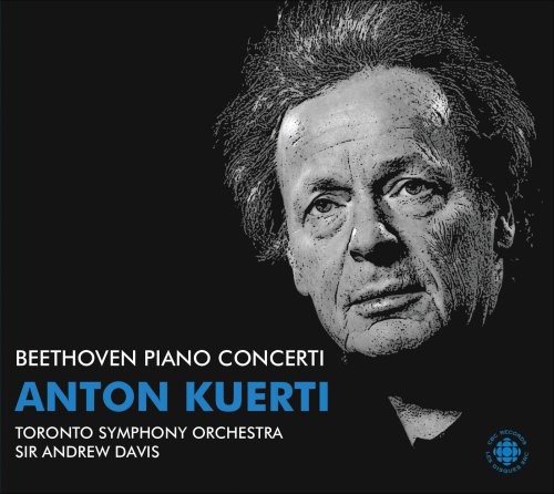Anton Kuerti: Beethoven Piano