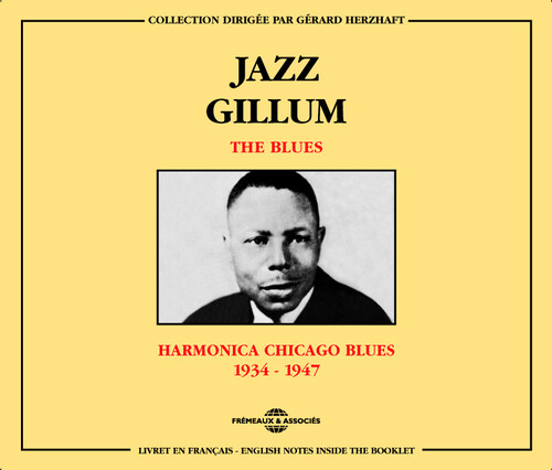 Harmonica Chicago Blues 1934-1947