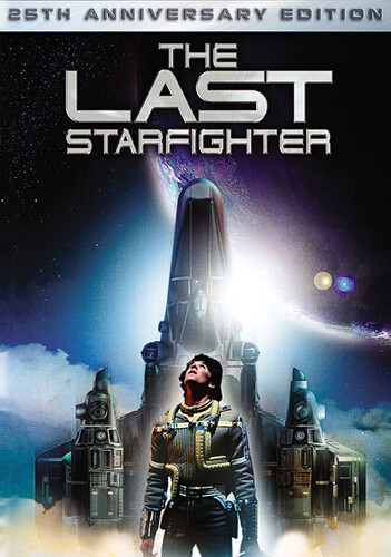 Lance Guest - The Last Starfighter (DVD (Anniversary Edition, Remastered, AC-3, Dolby, Widescreen))