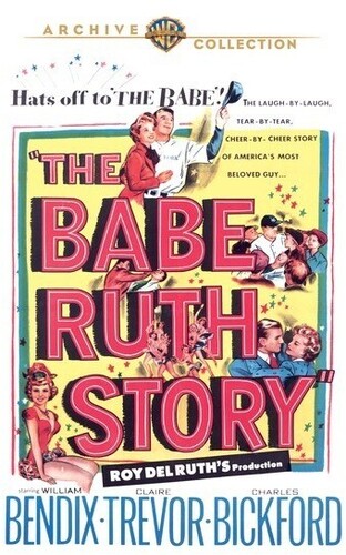 The Babe Ruth Story