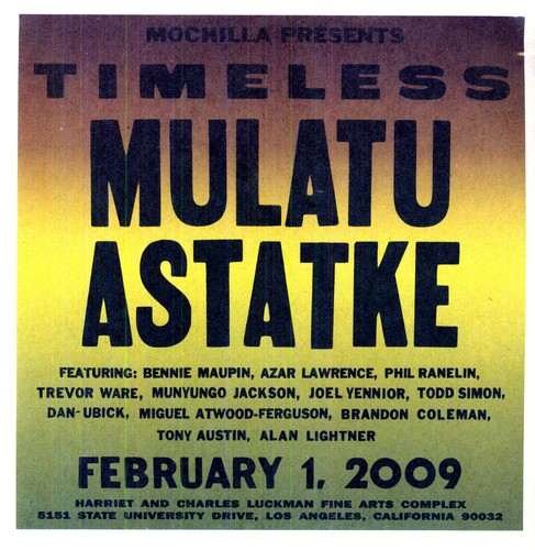 Timeless: Mulatu