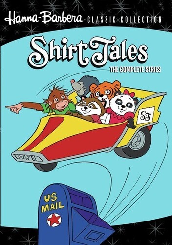 SHIRT TALES: THE COMPLETE SERIES