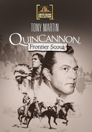 Quincannon, Frontier Scout