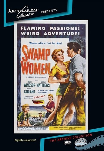 Swamp Women