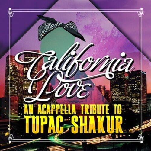 AN ACAPPELLA TRIBUTE TO TUPAC SHAKUR