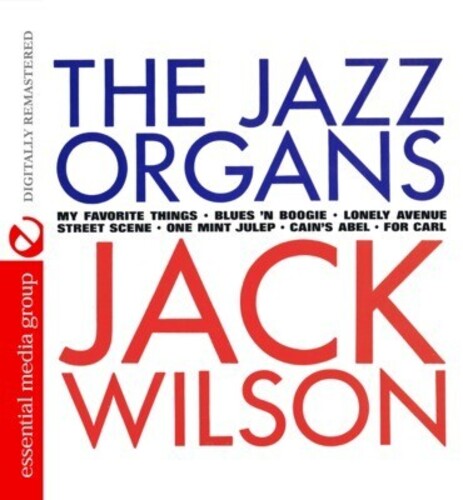 Jazz Organs
