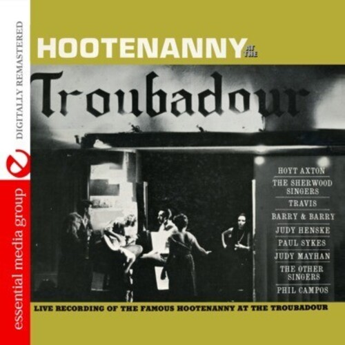 Hootenanny at Troubador / Various
