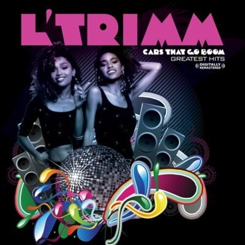CARS THAT GO BOOM - GREATEST HITS