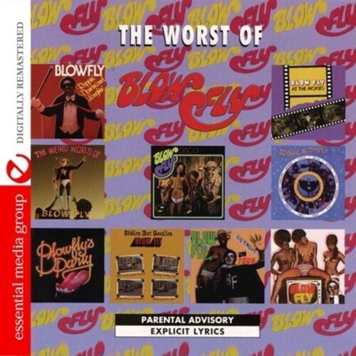 THE WORST OF BLOWFLY