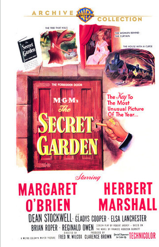 SECRET GARDEN