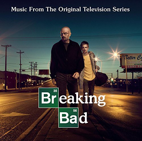Breaking Bad [Import]