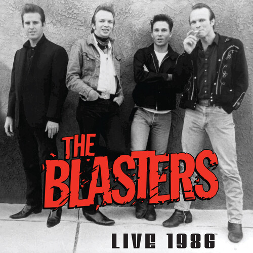 Blasters - Live 1986
