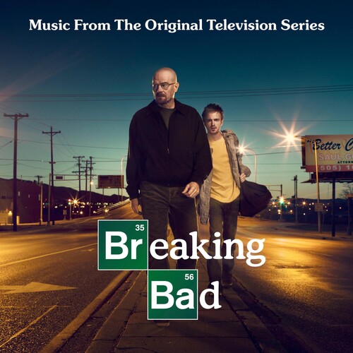 Breaking Bad (Music From the Original Television Series)