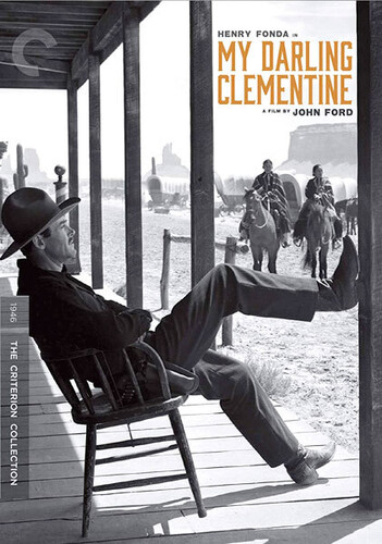 My Darling Clementine (Criterion Collection)