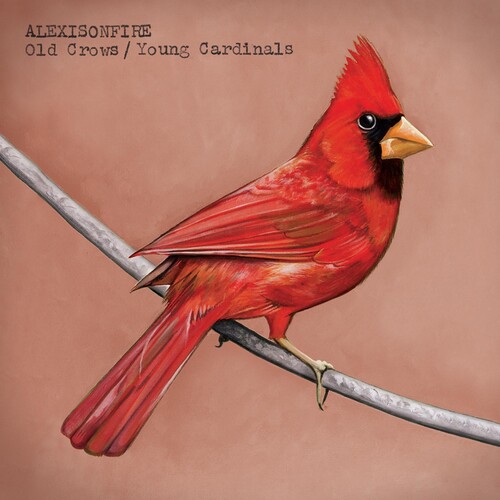 Alexisonfire - Old Crows / Young Cardinals vinyl record cover
