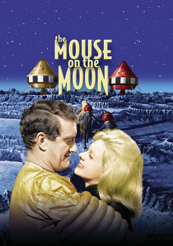 The Mouse on the Moon