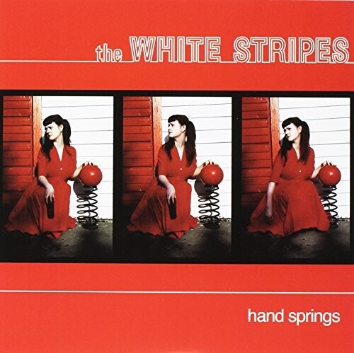 The White Stripes - Hand Springs / Red Death At 6:14 [Limited] [Indie Retail]