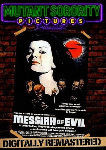 MESSIAH OF EVIL