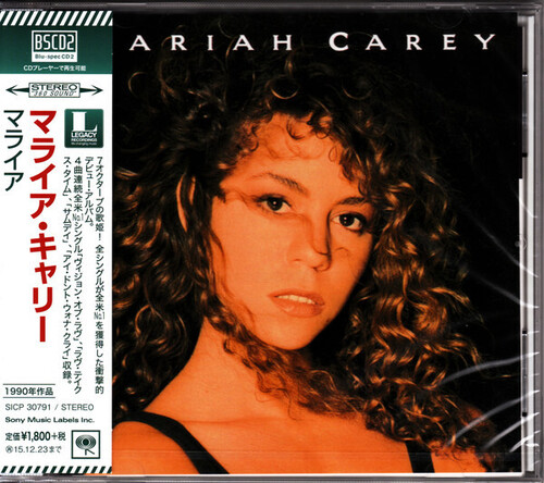 Mariah Carey - Mariah Carey (Blu-Spec CD2)