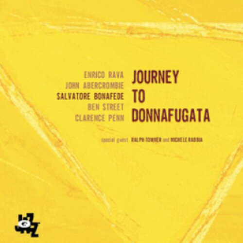 Journey to Donna Fugata [Import]