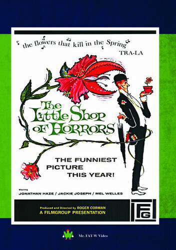 The Little Shop of Horrors