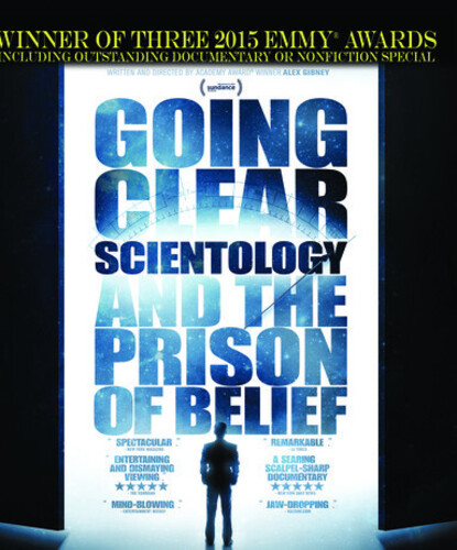 Going Clear: Scientology and the Prison of Belief