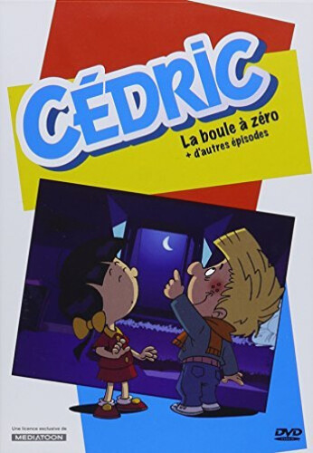 CEDRIC MA COUSINE YOLANDE