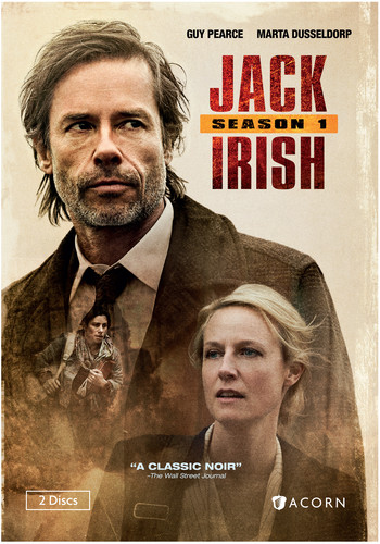 Jack Irish: Season 1