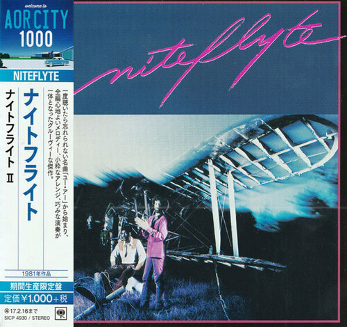 Niteflyte, Niteflyte 2 [Import]