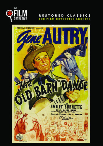 The Old Barn Dance