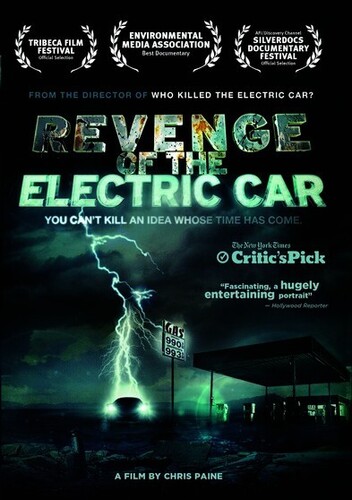 Revenge of the Electric Car