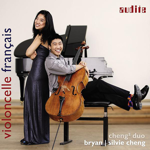 VIOLONCELLE FRANCAIS: DEBUSSY / FAURE / FRANCK