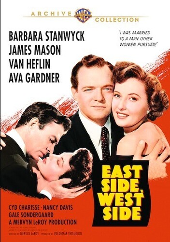 EAST SIDE WEST SIDE (1949)