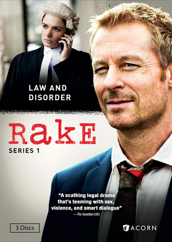 Rake: Series 1