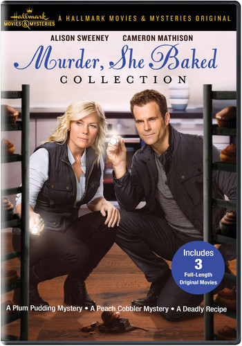 Alison Sweeney - Murder, She Baked Collection (DVD)