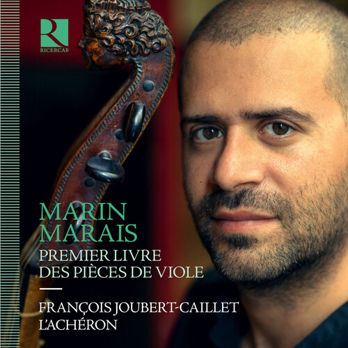 Marin Marais: Premier Livre des Pieces de Viole