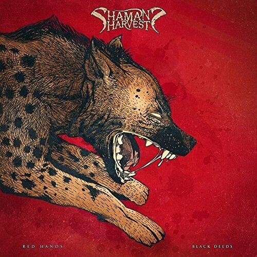 Red Hands Black Deeds [Explicit Content]