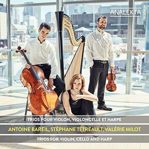 Trios for Violin / Cello & Harp