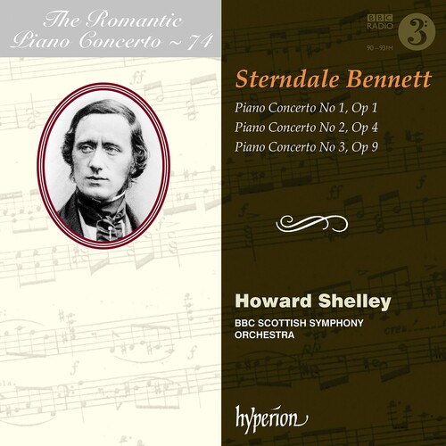 Howard Shelley - The Romantic Piano Concerto, Vol. 74