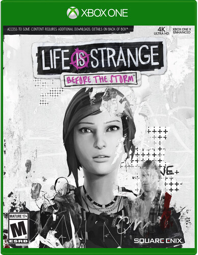 Life is Strange: Before the Storm for XBOX One