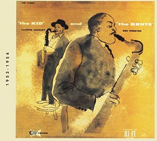 Kid & The Brute [Import]