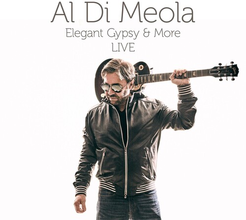Al Di Meola - Elegant Gypsy & More (live)