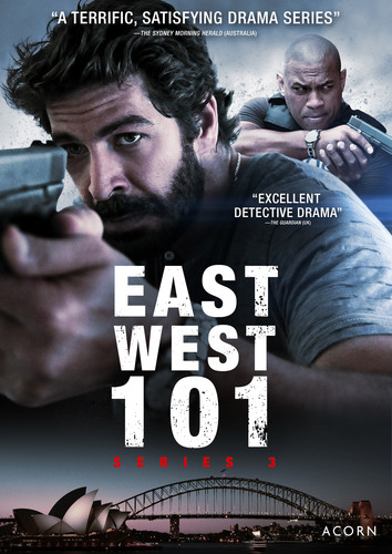 East West 101: Series 3