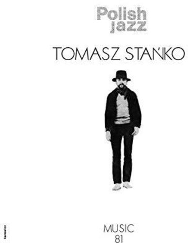 Tomasz Stanko - Music 81 (Polish Jazz vol. 69) (IEX) vinyl record cover