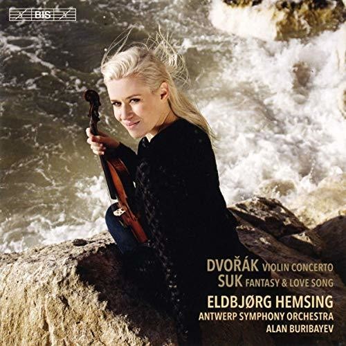 Eldbjorg Hemsing Plays Dvorak & Suk