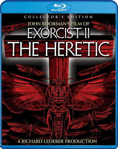 Exorcist II: The Heretic